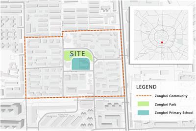 Gender difference in the chinese middle-aged and elderly of pocket park use: A case study of zongbei park